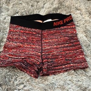 Nike Pro Shorts